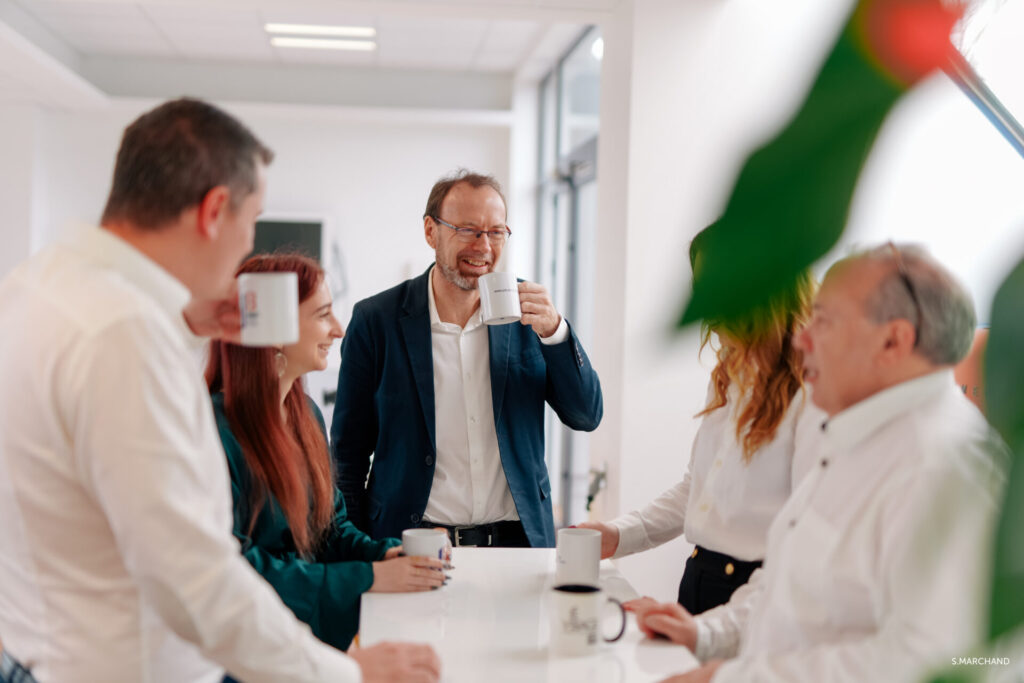 Photo de Hervé, Fondateur de Job-Staging