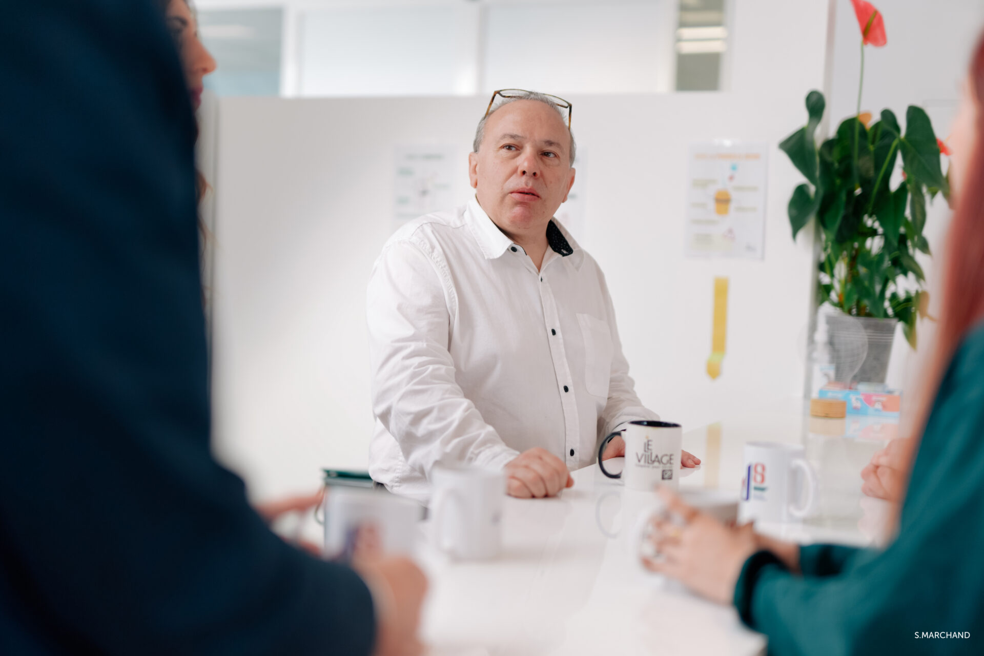 Photo de Jean-Claude, recruteur indépendant Job-Staging