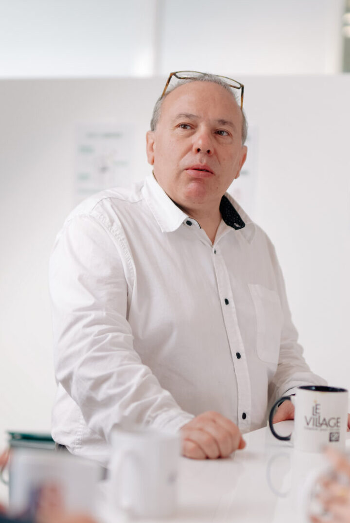 Photo de Jean-Claude, recruteur indépendant Job-Staging