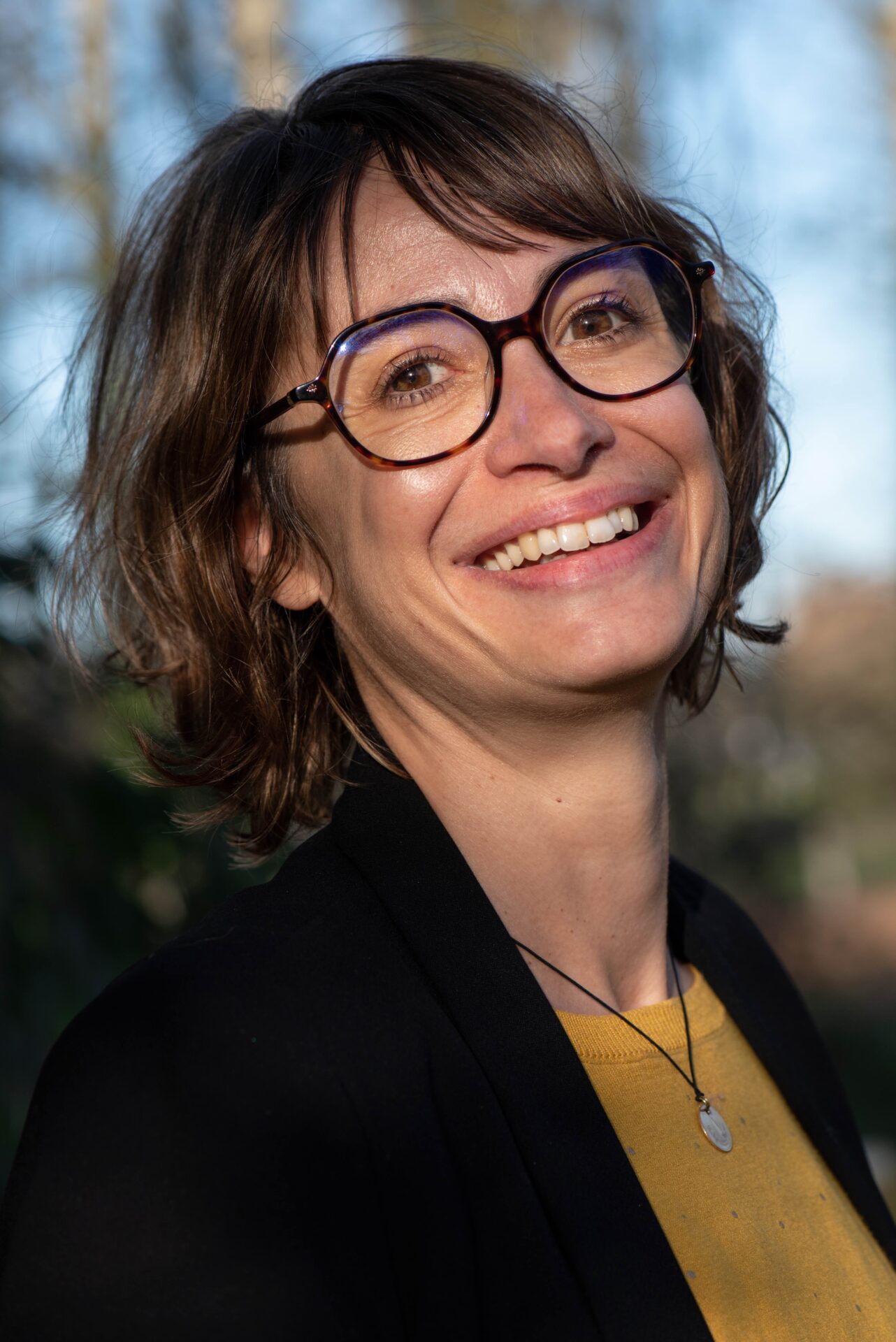 Photo Myriam Maguer, recruteuse indépendant Job-Staging